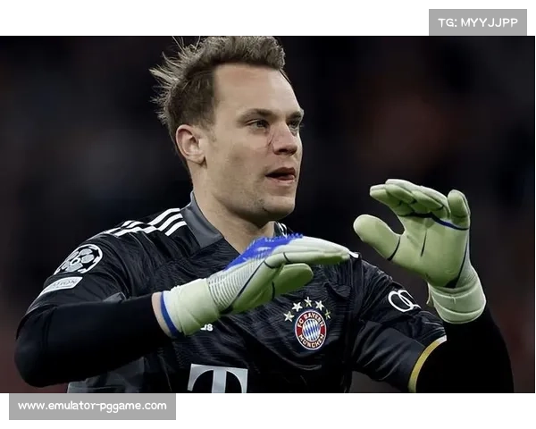 名宿盛赞诺伊尔状态顶级称拜仁续约乃水到渠成 名宿盛赞诺伊尔状态顶级称拜仁续约乃水到渠成